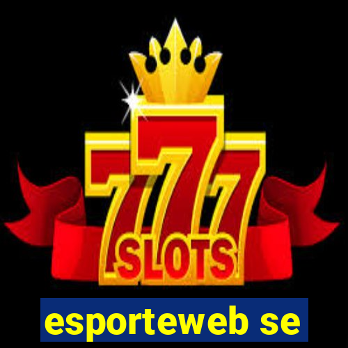 esporteweb se